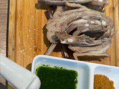 -兰州陈记牛肉面 ·烧烤· 铜锅涮肉(万达店)