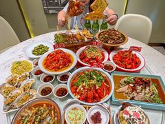 -阿胖龙虾小海鲜(宁国南路总店)