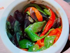 -胖哥俩肉蟹煲(梅溪步步高店)
