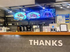-Thanks美式餐厅(汉堡咖啡店)