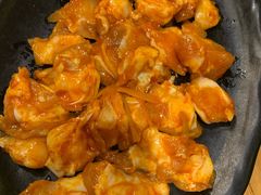 烤鸡脆骨-三千里韩式炭火烤肉(南八马路店)