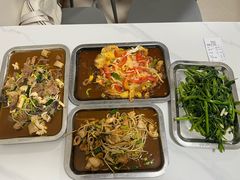-龙上水现炒生料(柳沙店)