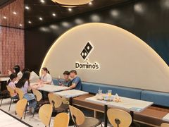 -达美乐比萨(骏壹万邦广场店)