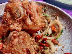 -95号酱骨·一块豆腐(展春园西路店)