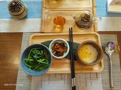 -格桑花开药膳蔬食文化空间