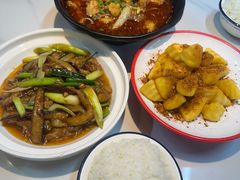 -宽窄巷子冒菜(中华广场店)