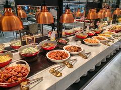 -晶丽香榭自助餐(南京大饭店)