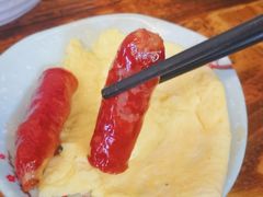腊肠-陈记汤饭(水巷口店)