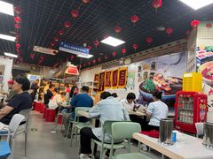 -大姐麻辣烫(莲宝中路店)