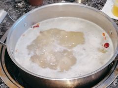-一席地·本地鸡窝·杭帮鸡火锅(萧山银隆百货店)