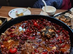 -老板恋上鱼(恒隆广场店)