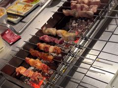 -白玉·朝鲜族烤串(南山店)