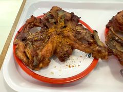-闫家炸鸡架(五爱总店)