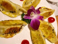 羊肉锅贴-品回味清真西北楼(宁波首店)