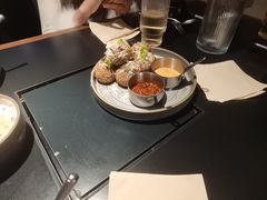 空气黑豆腐丸子-Ameigo梅果·云贵川bistro(长宁来福士店)