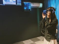 -VR间客漫虚拟现实体验馆(汉街店)