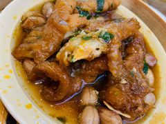 九层塔豉汁凤爪-蔡澜点心·粤菜(月星环球港店)