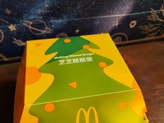 -麦当劳(山大路店)