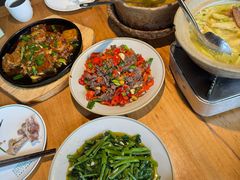 -黄山老妈·土菜(碧桂园店)