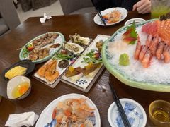 -红叶日料·放题·海胆·定食(星海店)