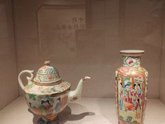 -二沙岛-广东华侨博物馆