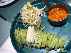 -蜜桃花开·中西融合菜E&W(南长街店)