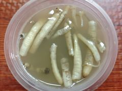 长火土竹笋冻-安海长火土笋冻