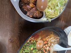 -家烧面馆【南山路知名经典面食】