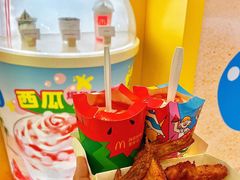 -麦当劳(天兴罗斯福店)