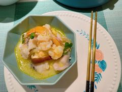 -蜜桃花开·中西融合菜E&W(南长街店)