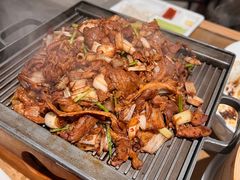 贝勒烤肉-四季民福烤鸭店(西单华威约饭街店)