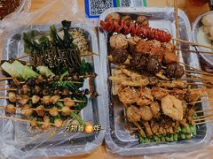 -陈氏老字号十三小炸炸店