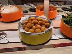 -龍歌自助小火锅(市北台东利群店)