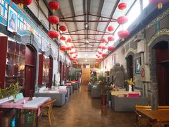 -山与海文化酒店(芙蓉街大明湖店)
