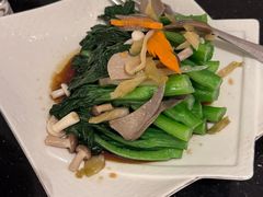 -三亚亚龙湾瑞吉酒店·铭轩中餐厅Mingxuan·海南菜·粤菜