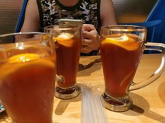 鲜柠檬红茶-菲滋意式餐厅(金华银泰城店)