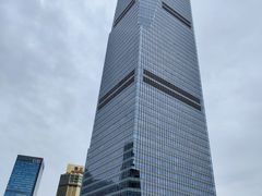 -陆家嘴空中步行连廊