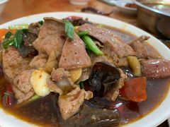 -周老五跷脚牛肉(民营路店)