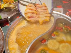 -南城十里潮汕鲜牛火锅·鲜虾生滚粥(融汇老商埠店)