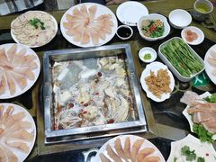 金鳟鱼-沱江鱼府(丽江店)