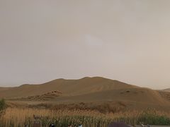 -库木塔格沙漠