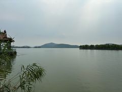 -无锡蠡湖国家湿地公园-蠡园