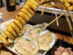 -吉·拾串烧烤专门店(领show天地店)