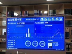 -杭州滨江区图书馆科技分馆