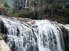 -刘伯温故里景区百丈漈