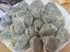 茴香大馅水饺-乡府肉丁水饺(环山路店)