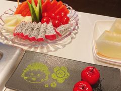-海底捞火锅(锦艺城店)