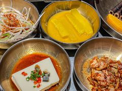 -牧童禧肉社·韩国炭火烤肉店(中粮祥云小镇店)