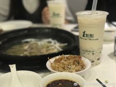 -烹然四季椰子鸡火锅(团结湖总店)