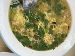 海鲜疙瘩汤-北方饺子王·海肠捞饭·海鲜锅(山大店)